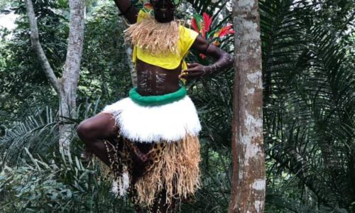 Bikutsi Kurs aus Kamerun – Teil 1 – On Demand Kurs